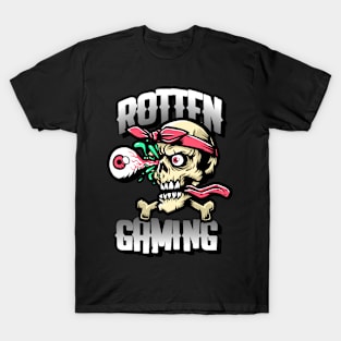 Rotten gaming T-Shirt